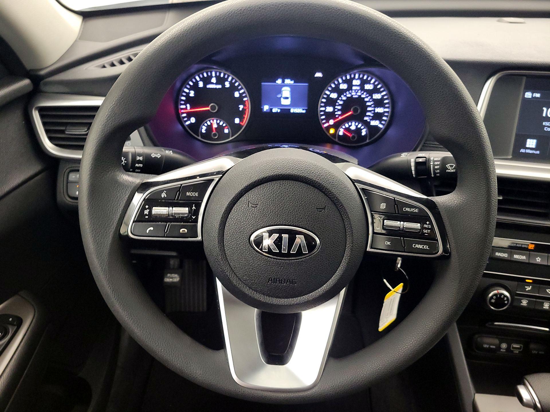 Thumbnail: 2019 Kia Optima - 10