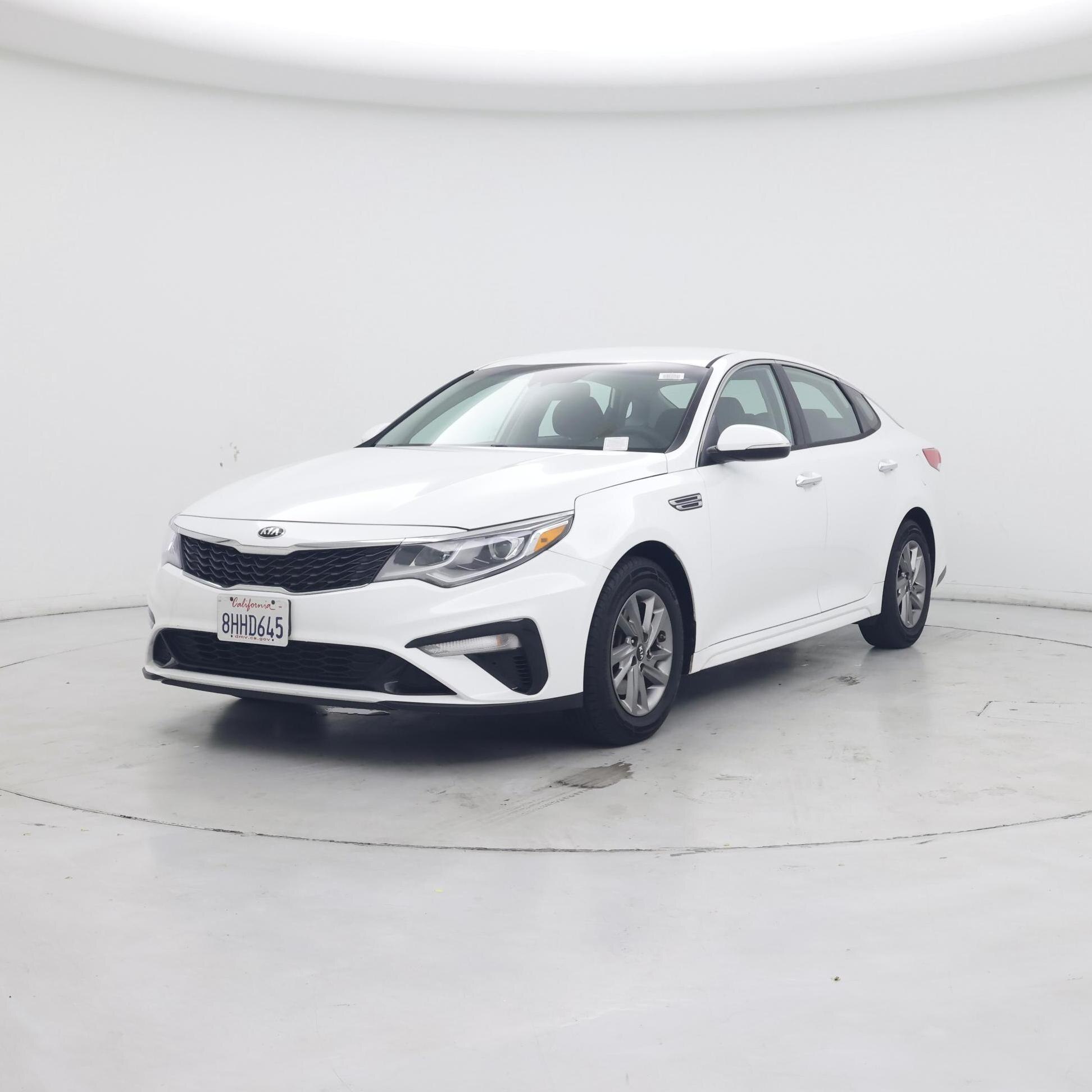 Thumbnail: 2019 Kia Optima - 4