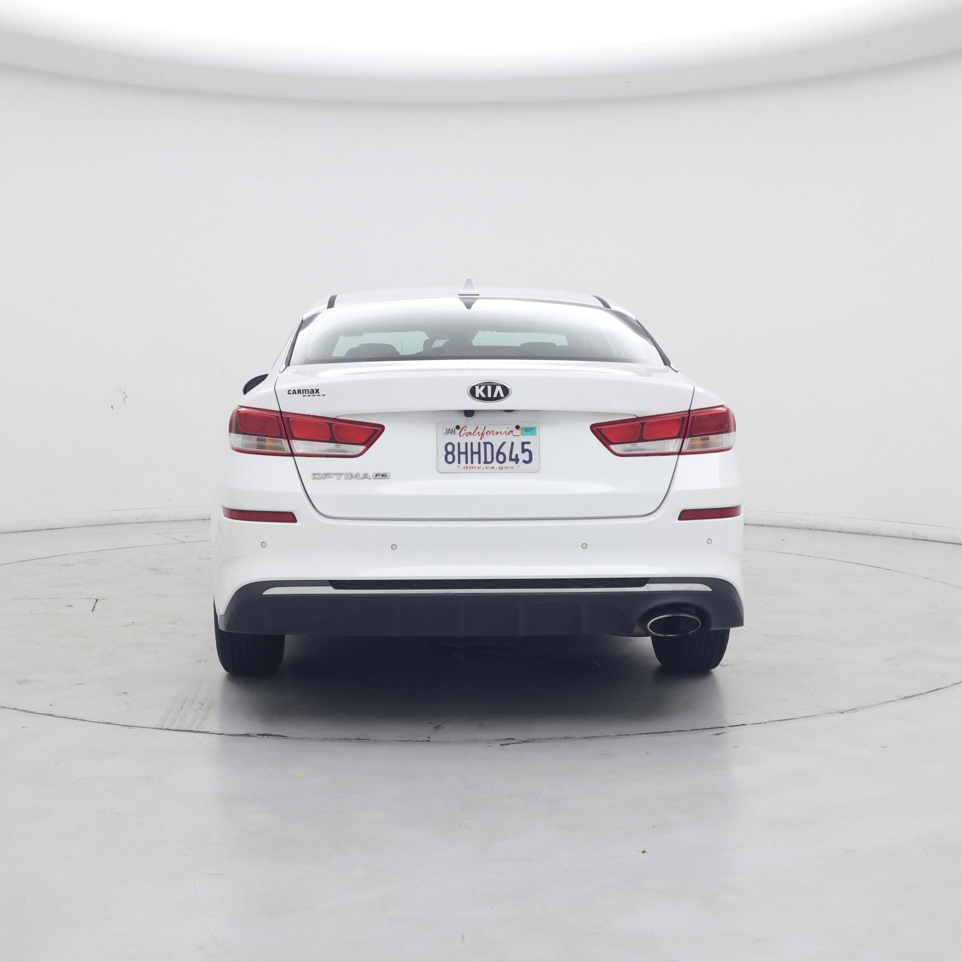 Thumbnail: 2019 Kia Optima - 6