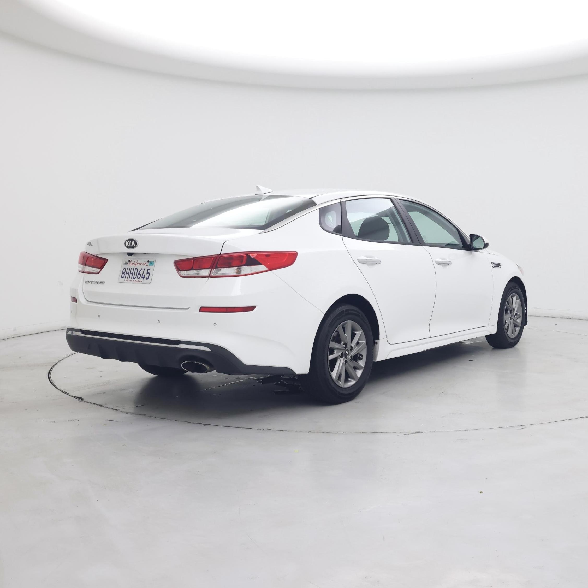 Thumbnail: 2019 Kia Optima - 8