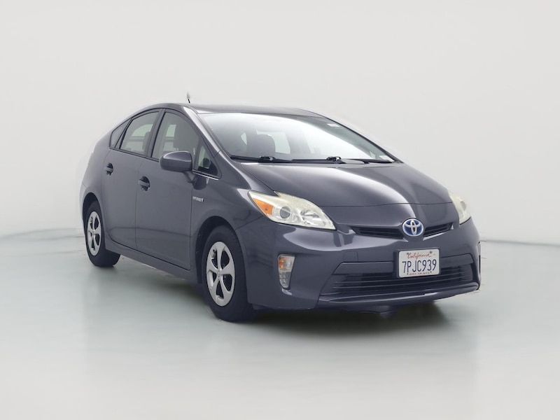 2015 Toyota Prius Four -
                  Irvine, CA