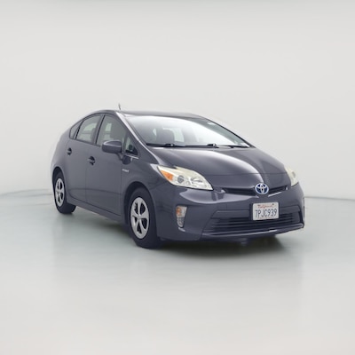 2015 Toyota Prius Four