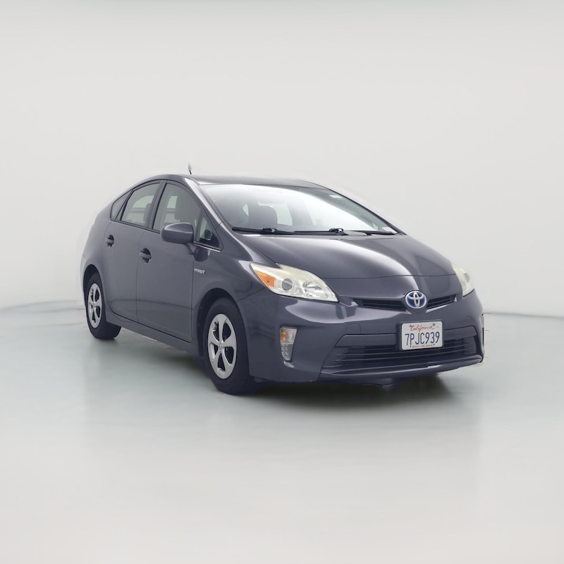 2015 Toyota Prius Four
