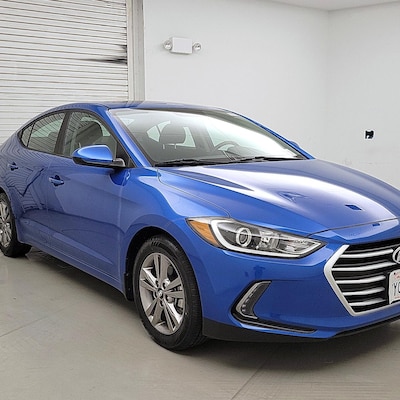 2017 Hyundai Elantra Value Edition