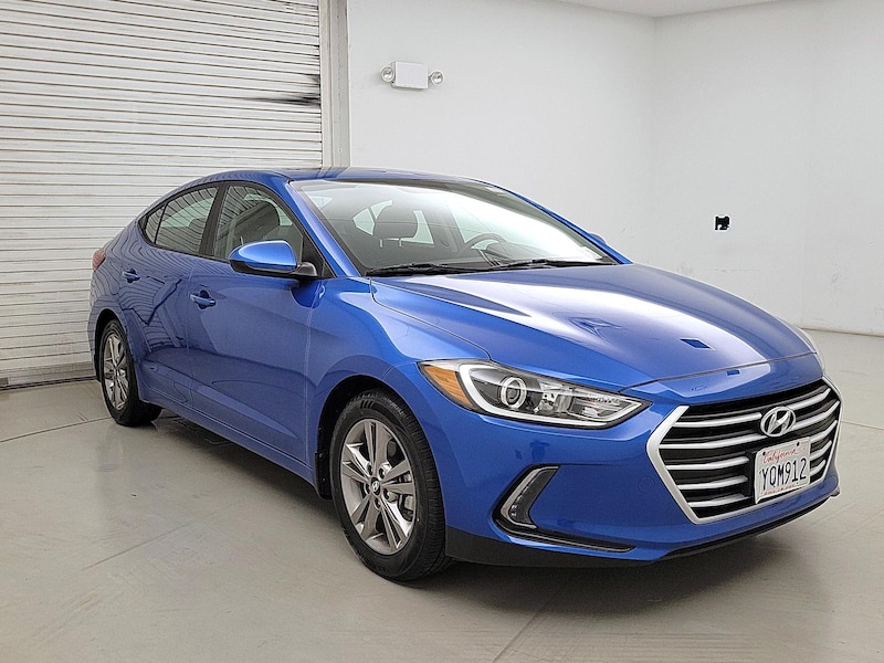 2017 Hyundai Elantra Value Edition