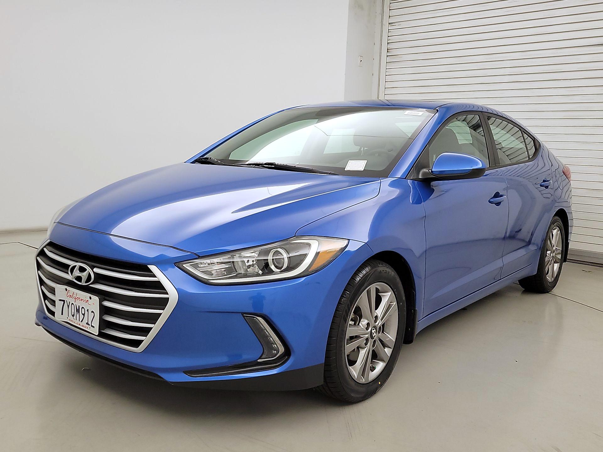 Thumbnail: 2017 Hyundai Elantra - 3