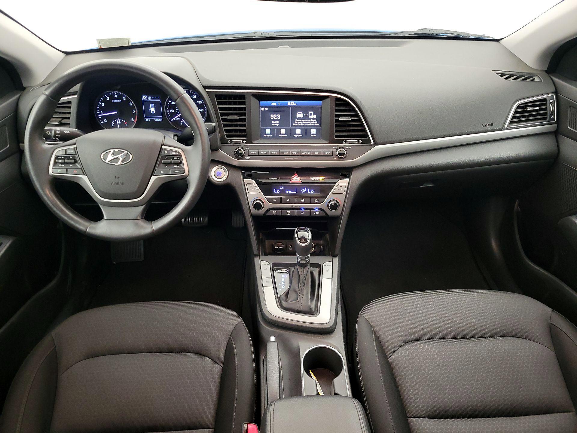 Thumbnail: 2017 Hyundai Elantra - 8