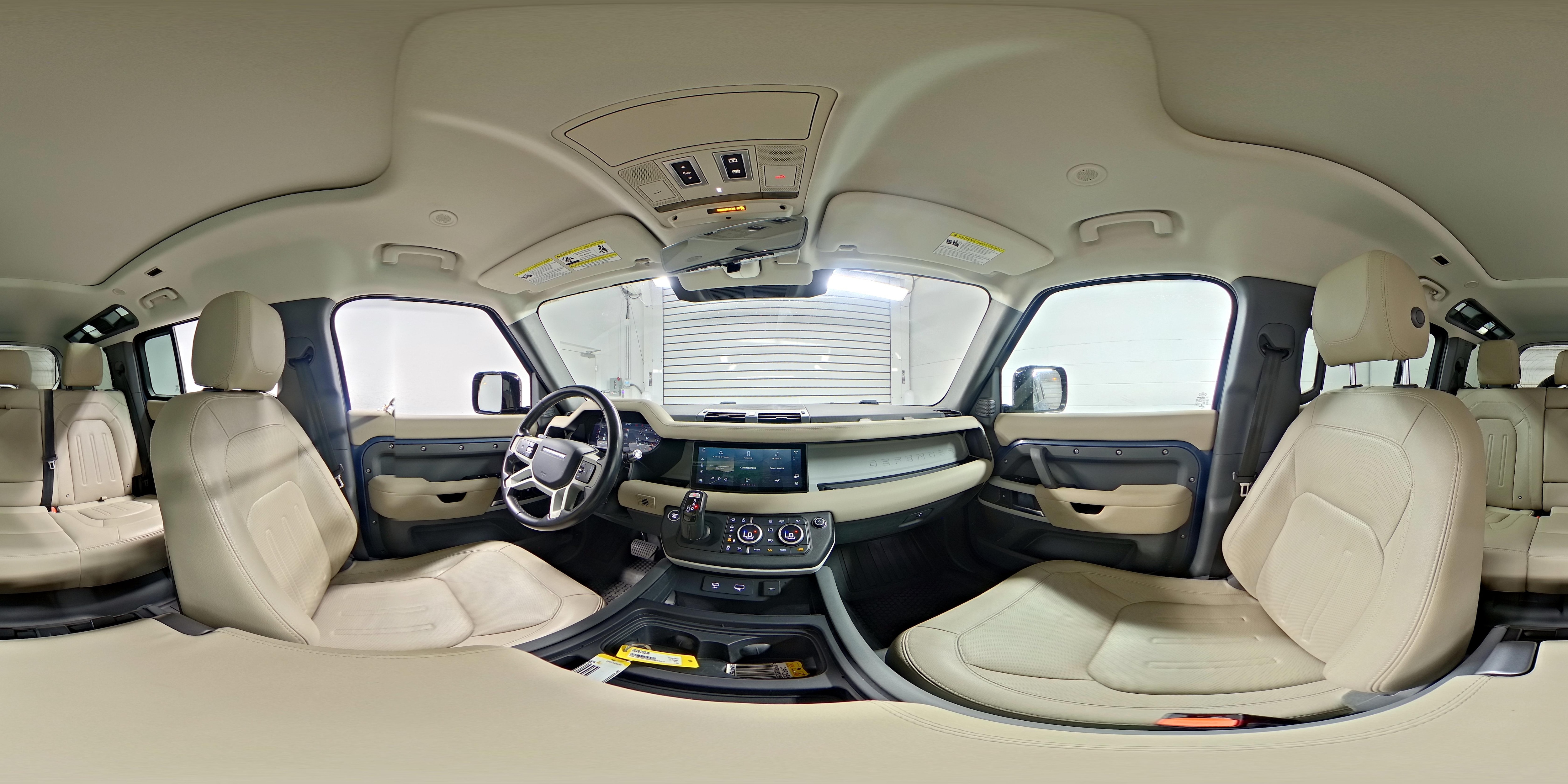 2021 Land Rover Defender SE - Photo 20