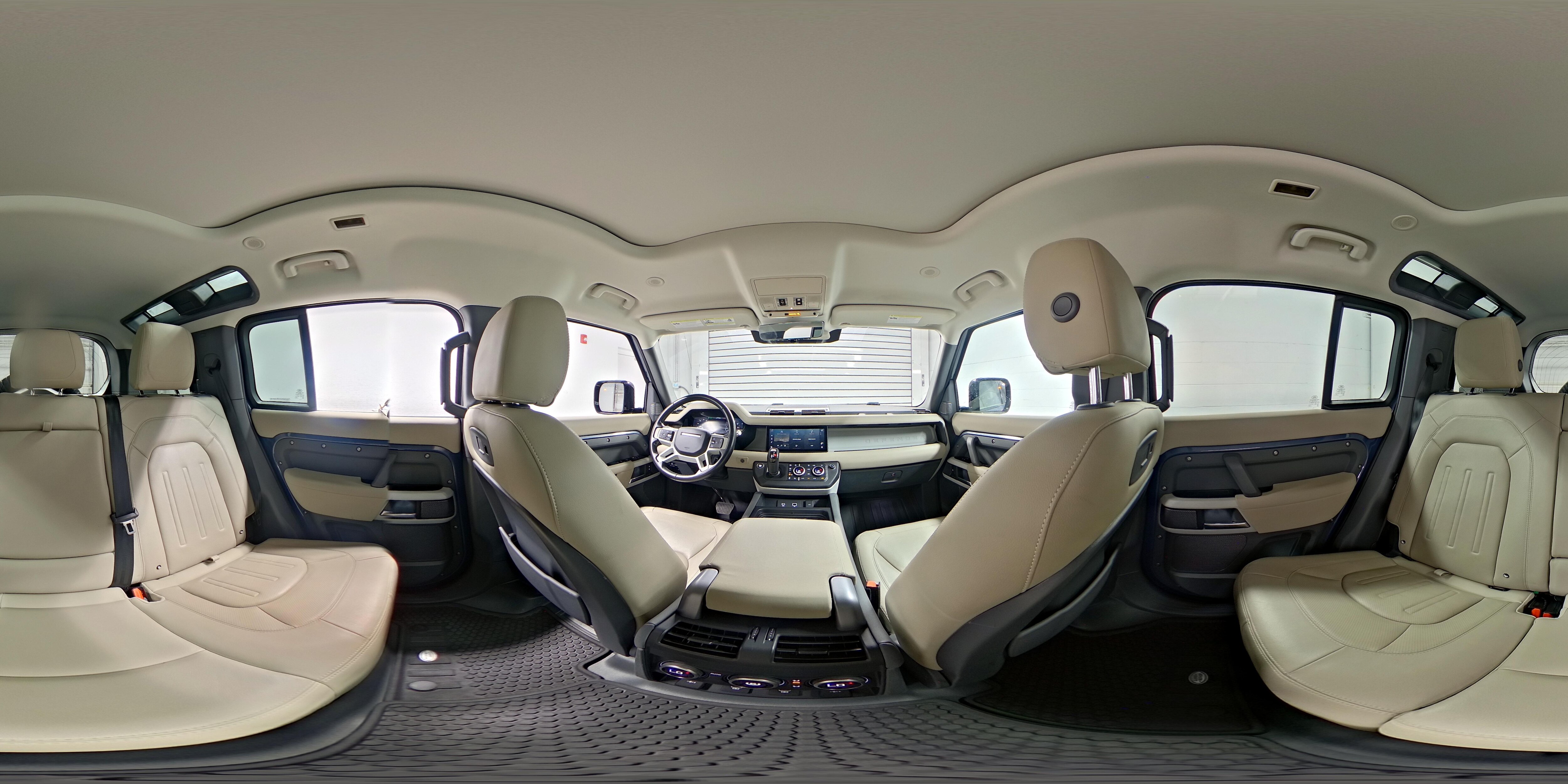 2021 Land Rover Defender SE - Photo 21