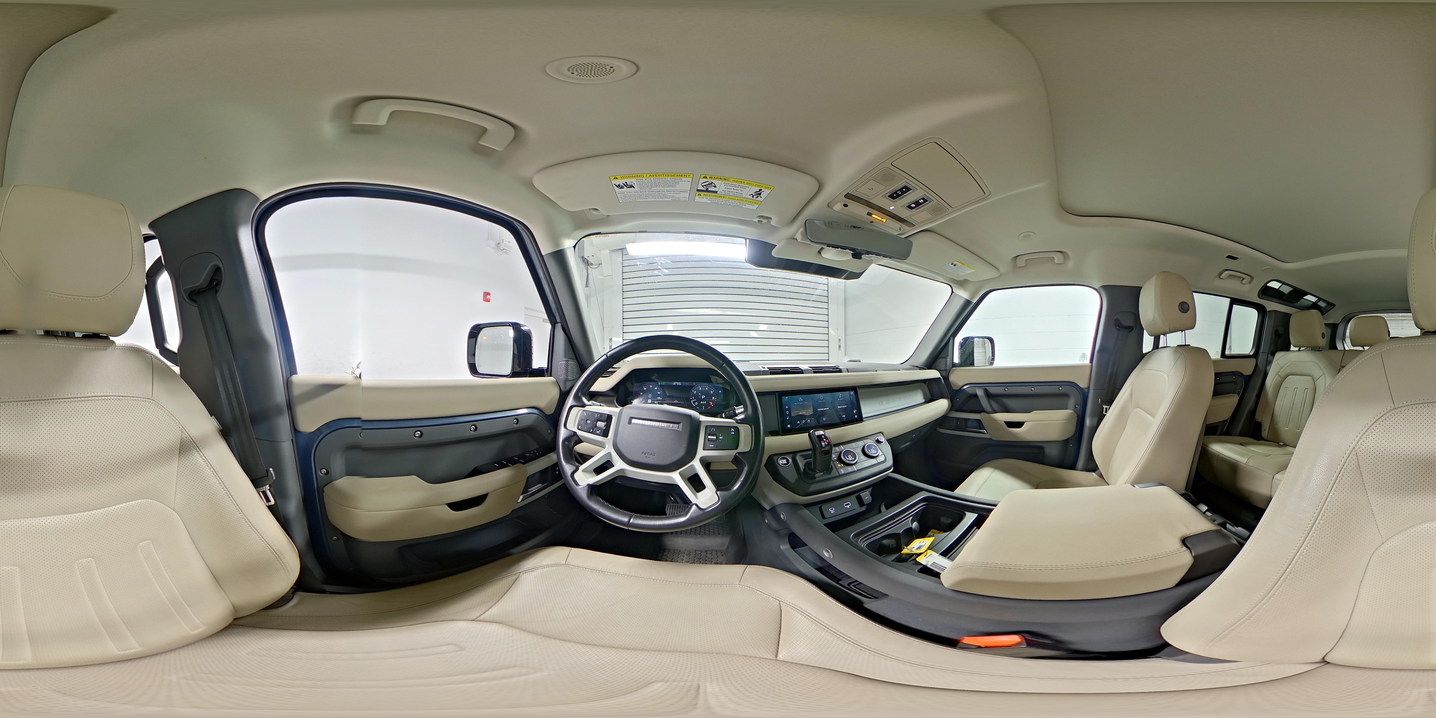 2021 Land Rover Defender SE - Photo 22