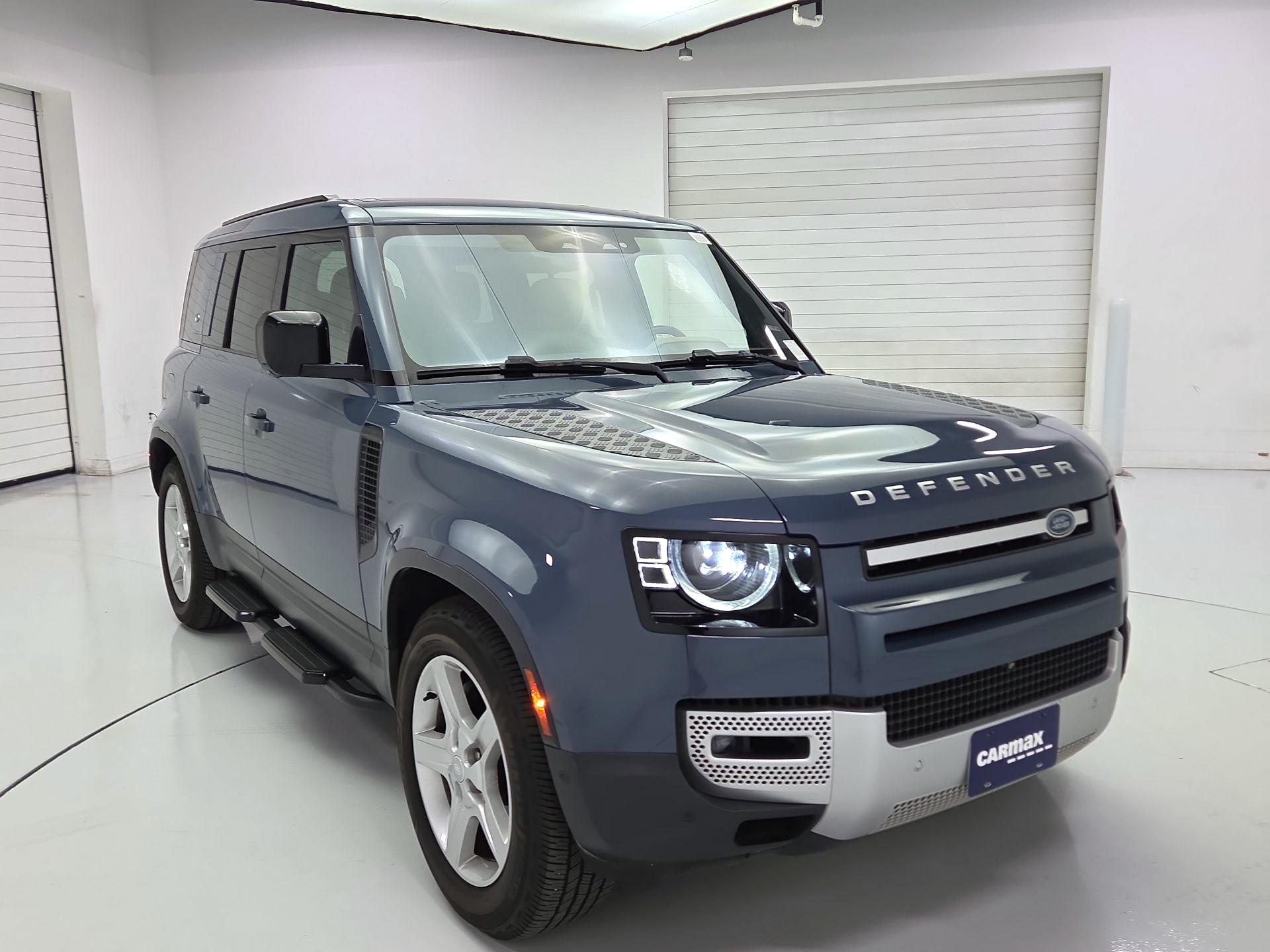 Thumbnail: 2021 Land Rover Defender - 1