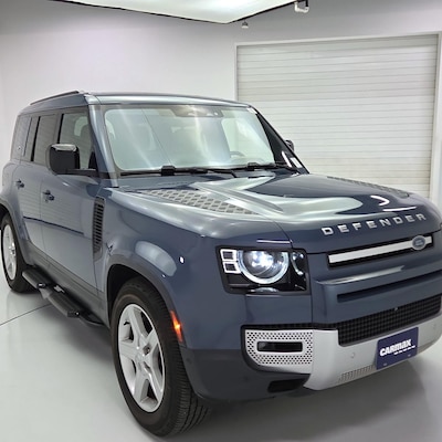 2021 Land Rover Defender 110 SE