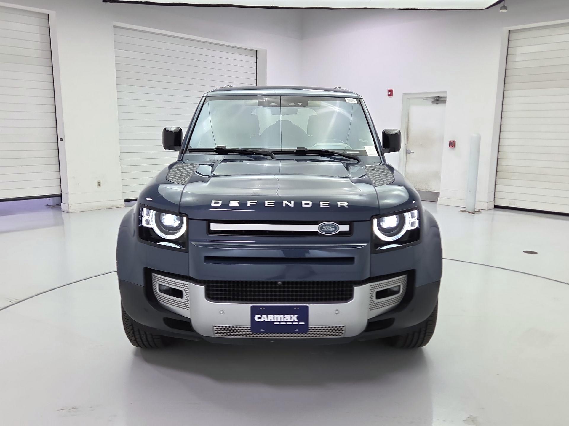 Thumbnail: 2021 Land Rover Defender - 2