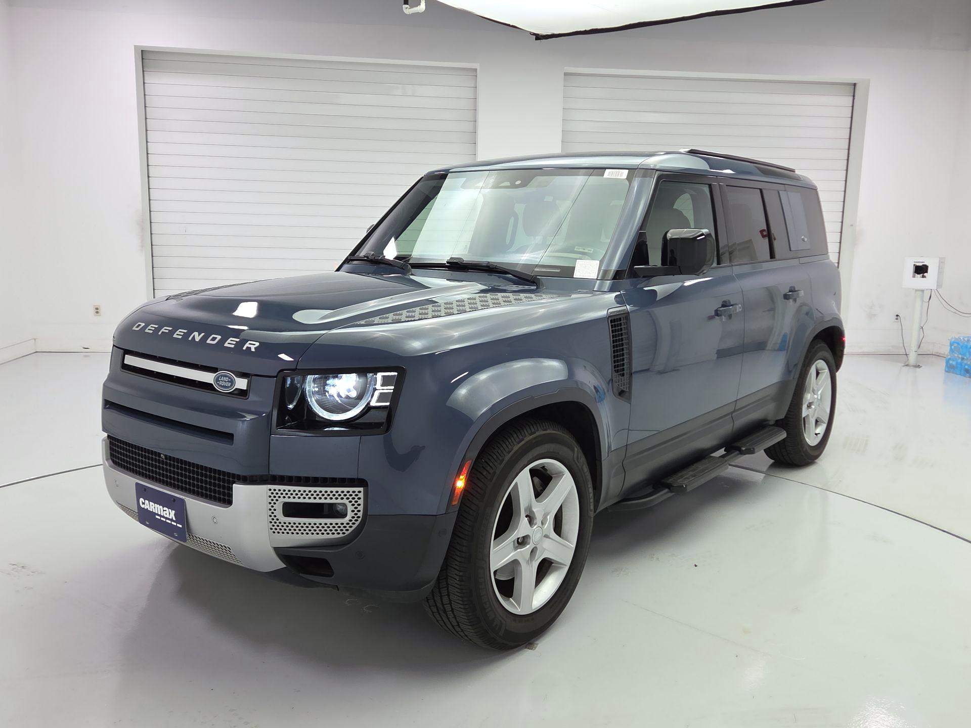 Thumbnail: 2021 Land Rover Defender - 3