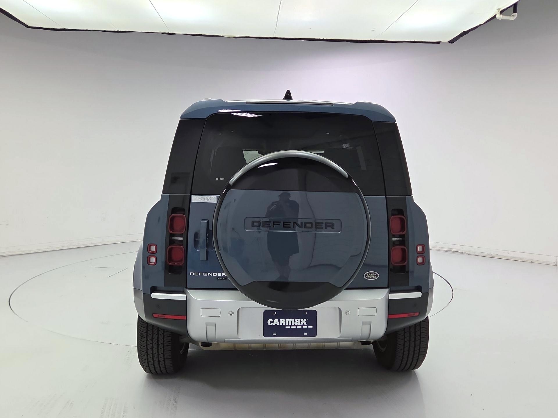 Thumbnail: 2021 Land Rover Defender - 6