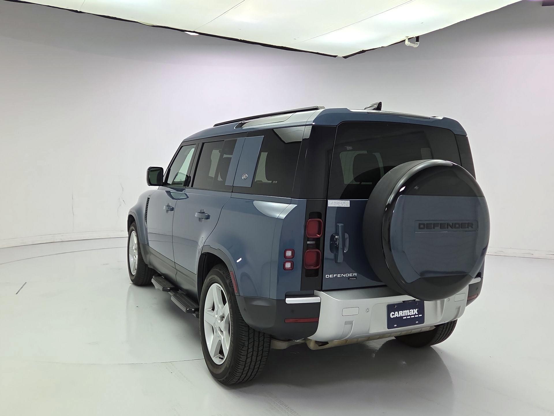 Thumbnail: 2021 Land Rover Defender - 7