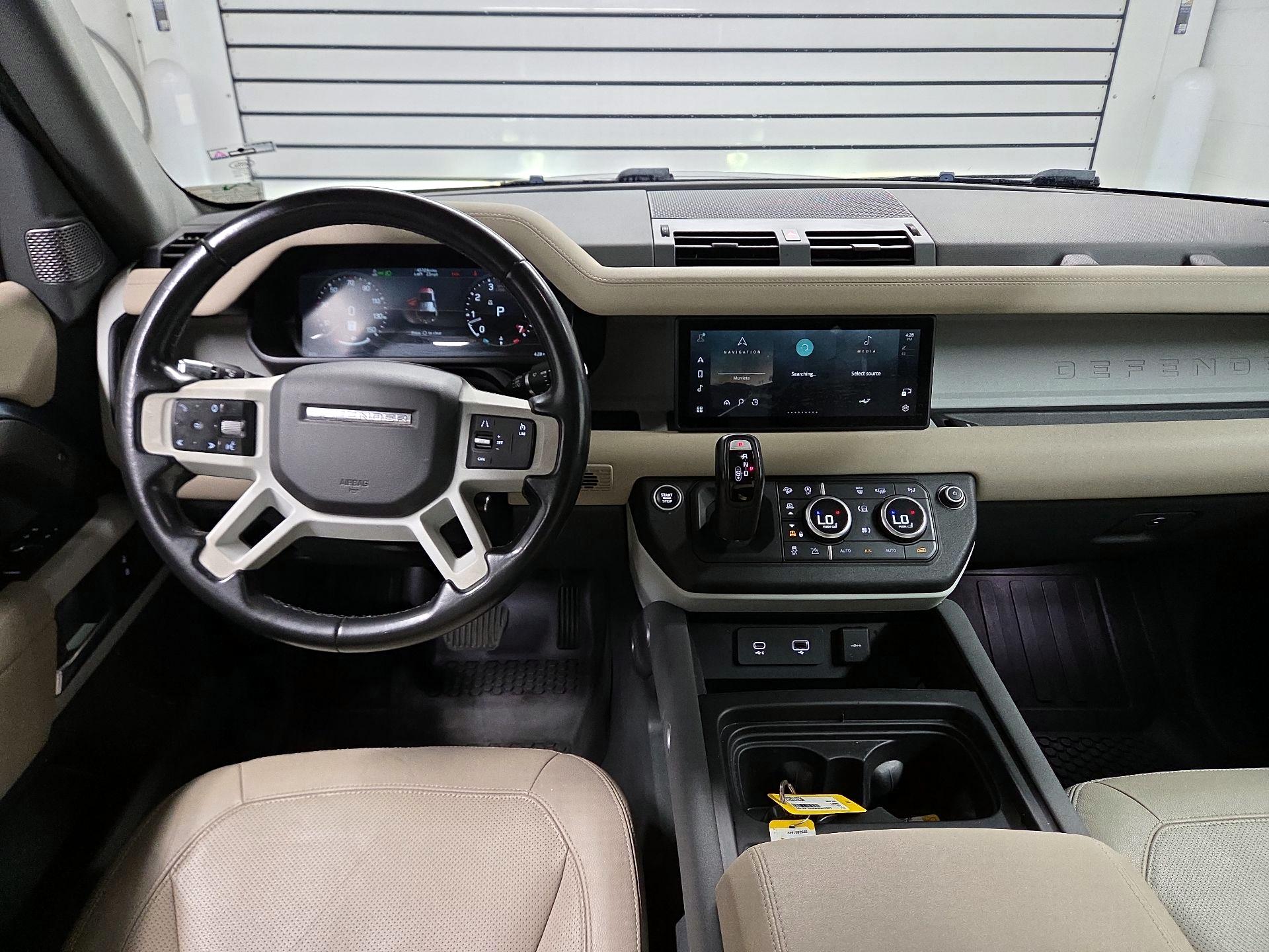 Thumbnail: 2021 Land Rover Defender - 8