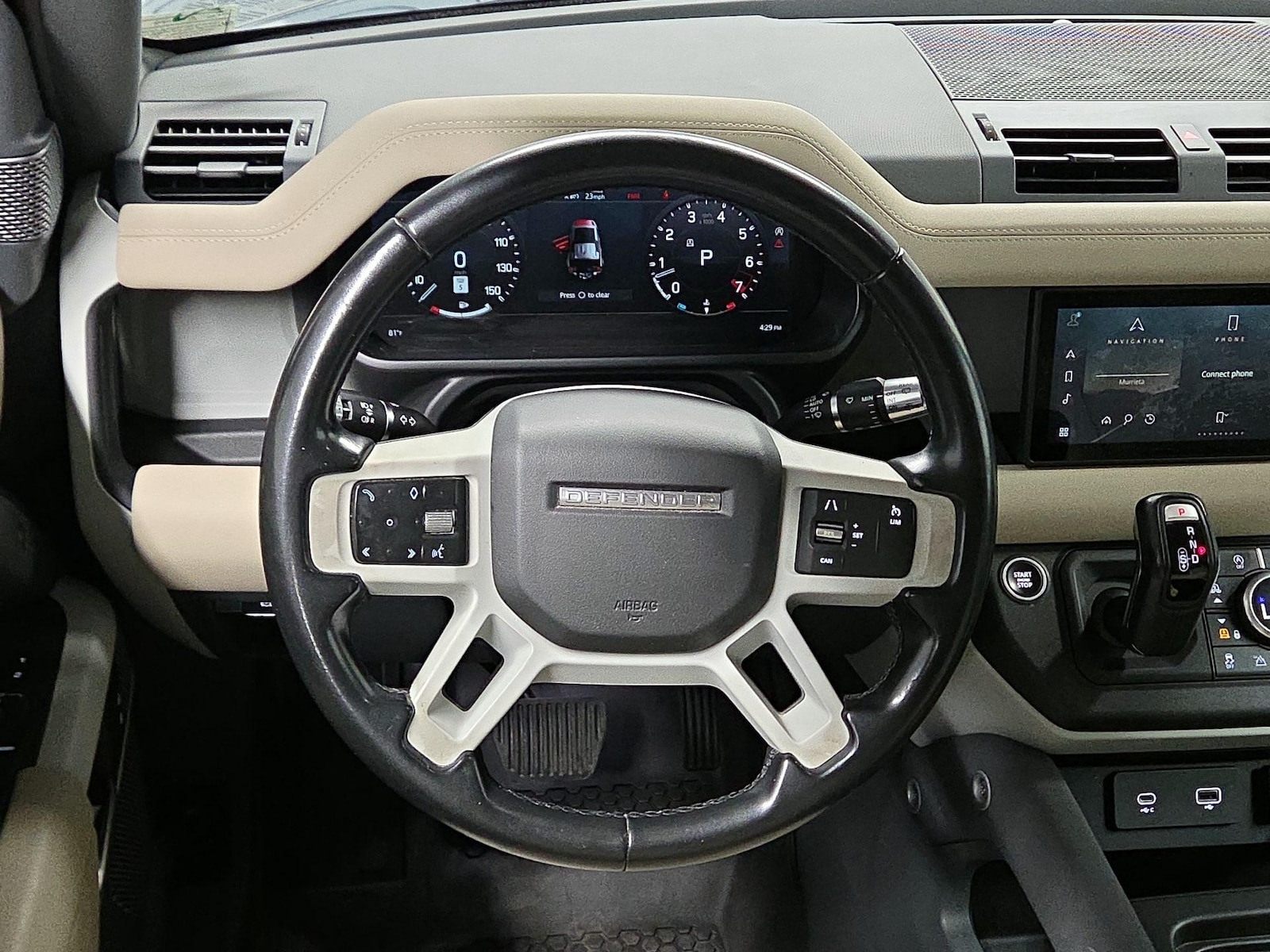 2021 Land Rover Defender SE - Photo 9