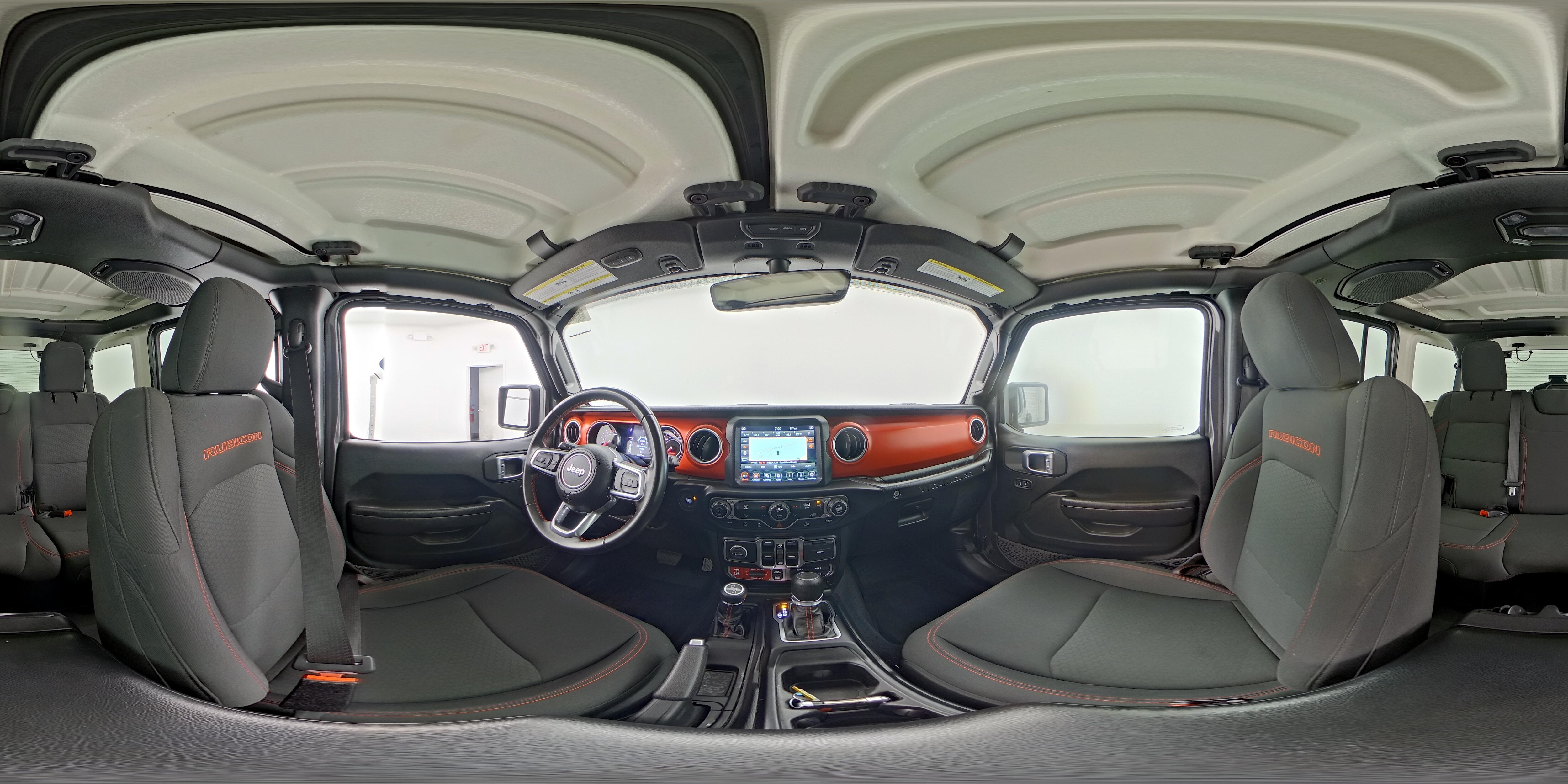 2022 Jeep Wrangler Unlimited Rubicon - Photo 20