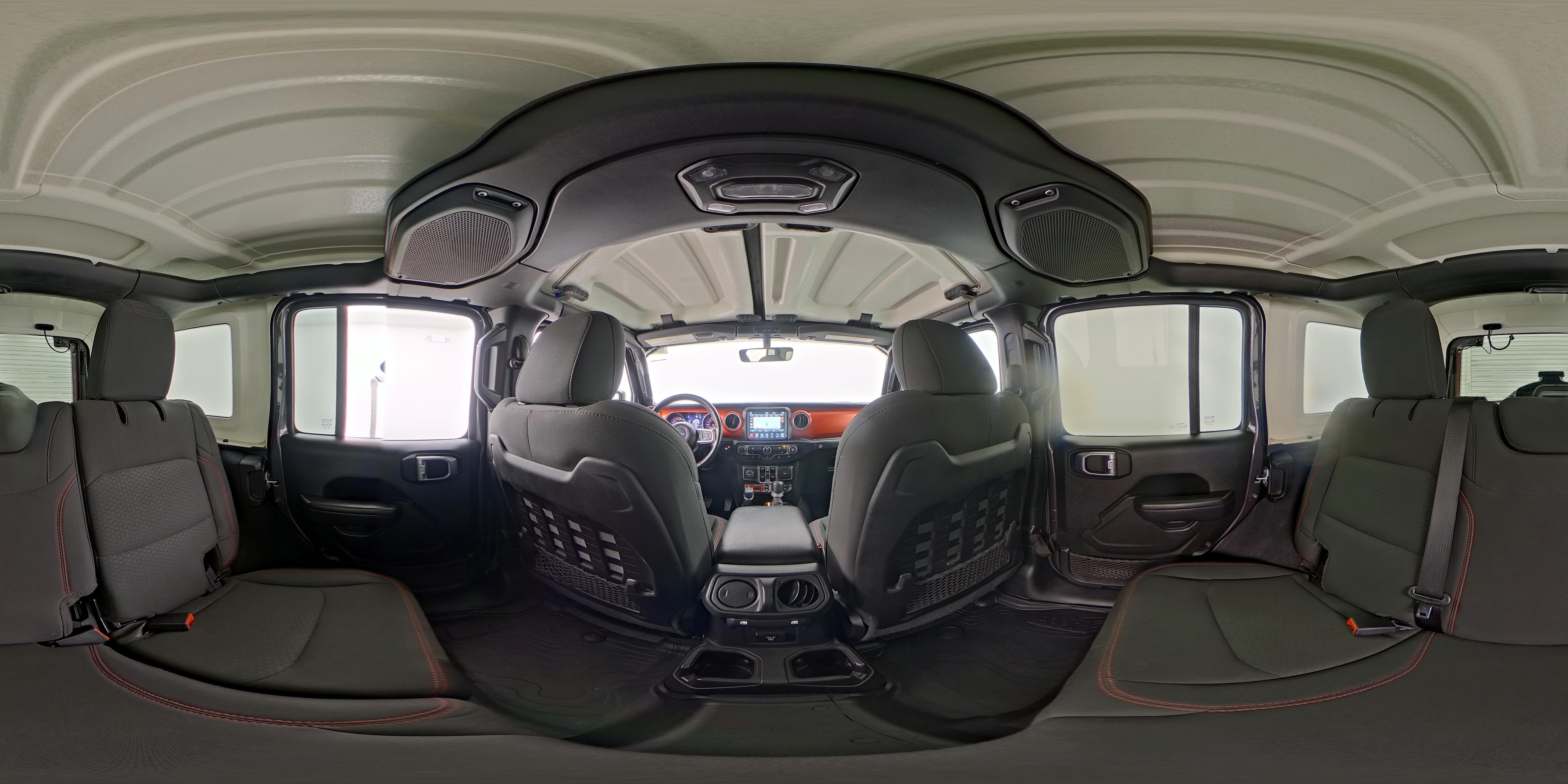 2022 Jeep Wrangler Unlimited Rubicon - Photo 21