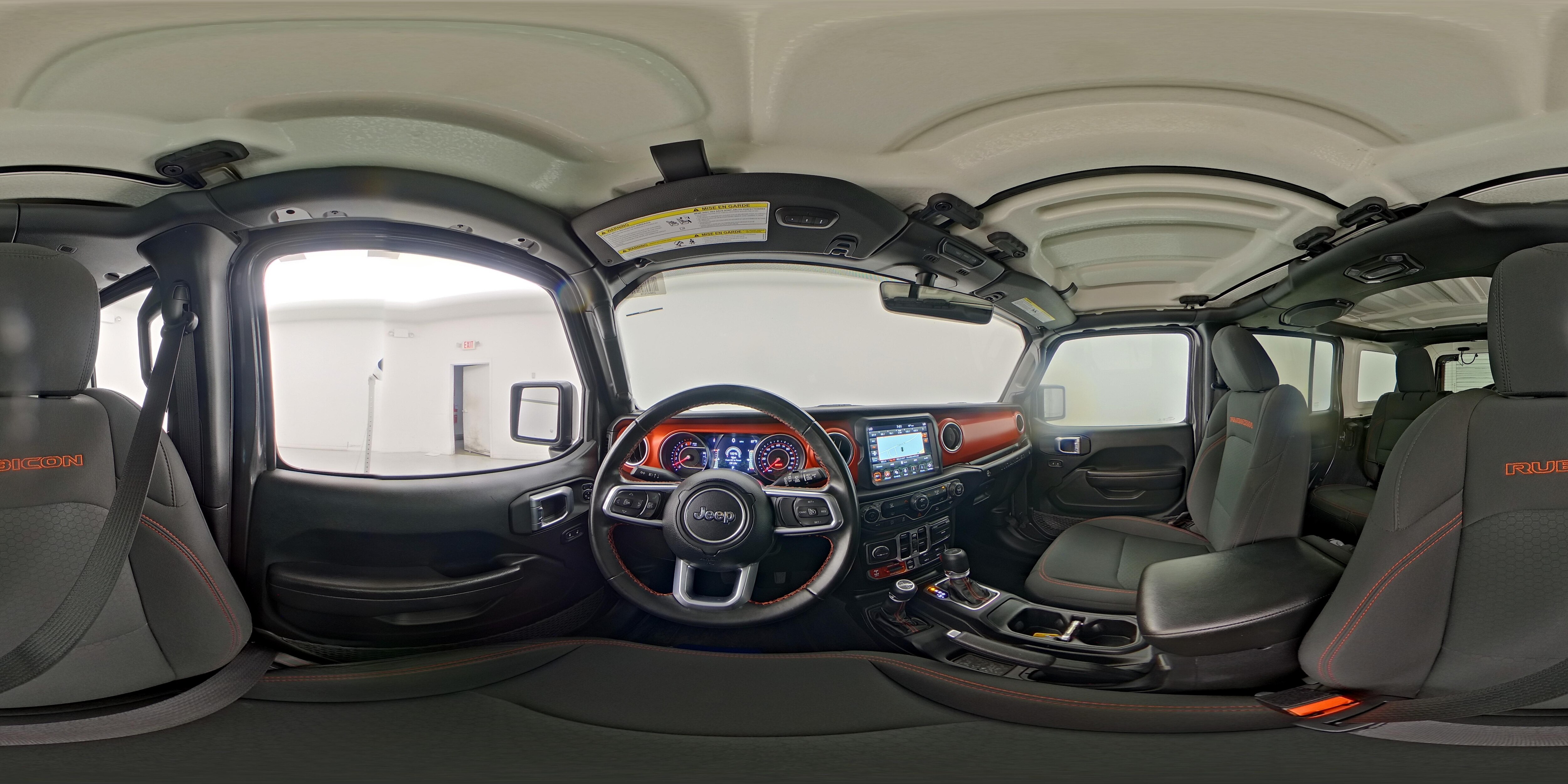 2022 Jeep Wrangler Unlimited Rubicon - Photo 22