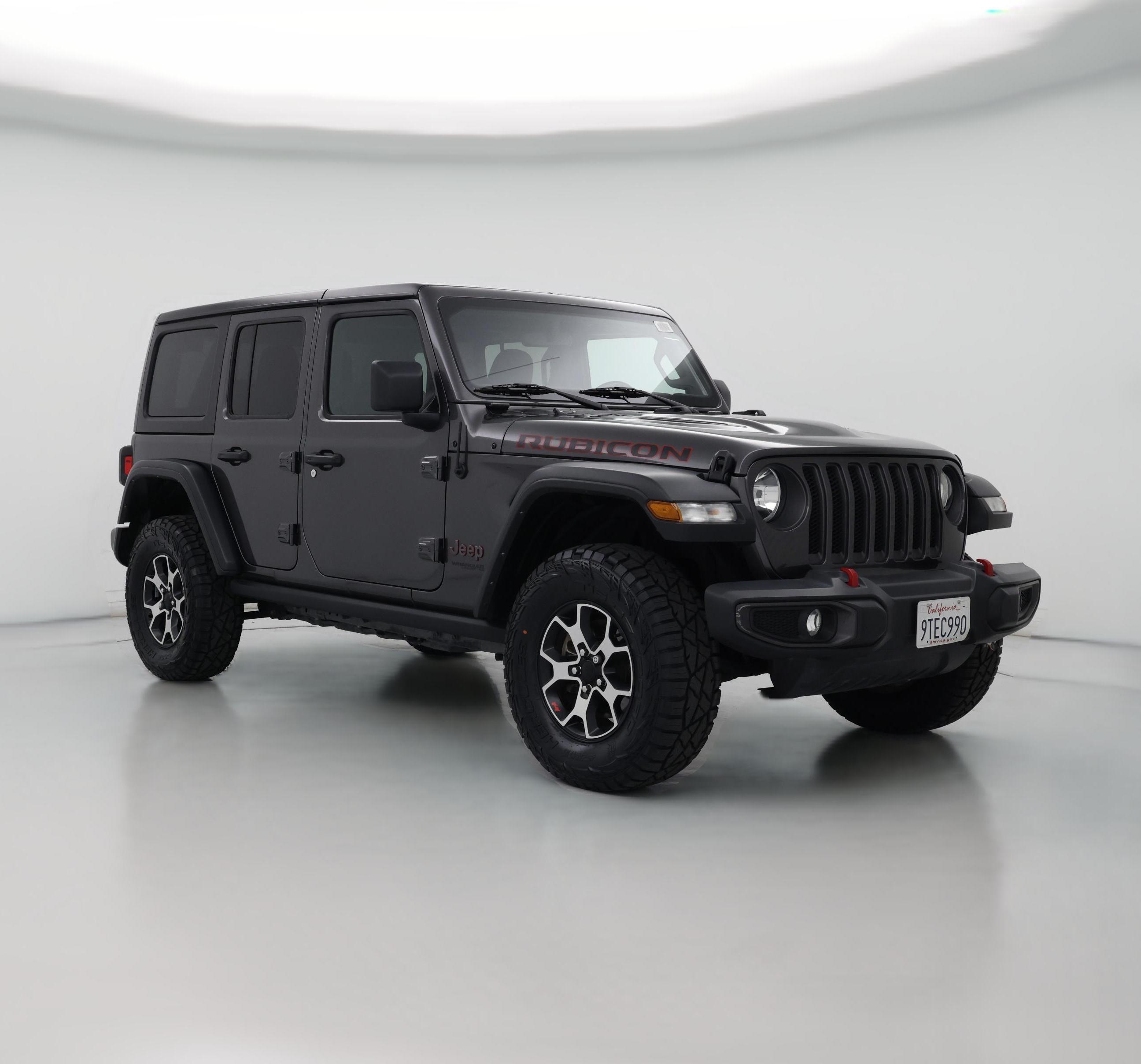 Thumbnail: 2022 Jeep Wrangler - 1