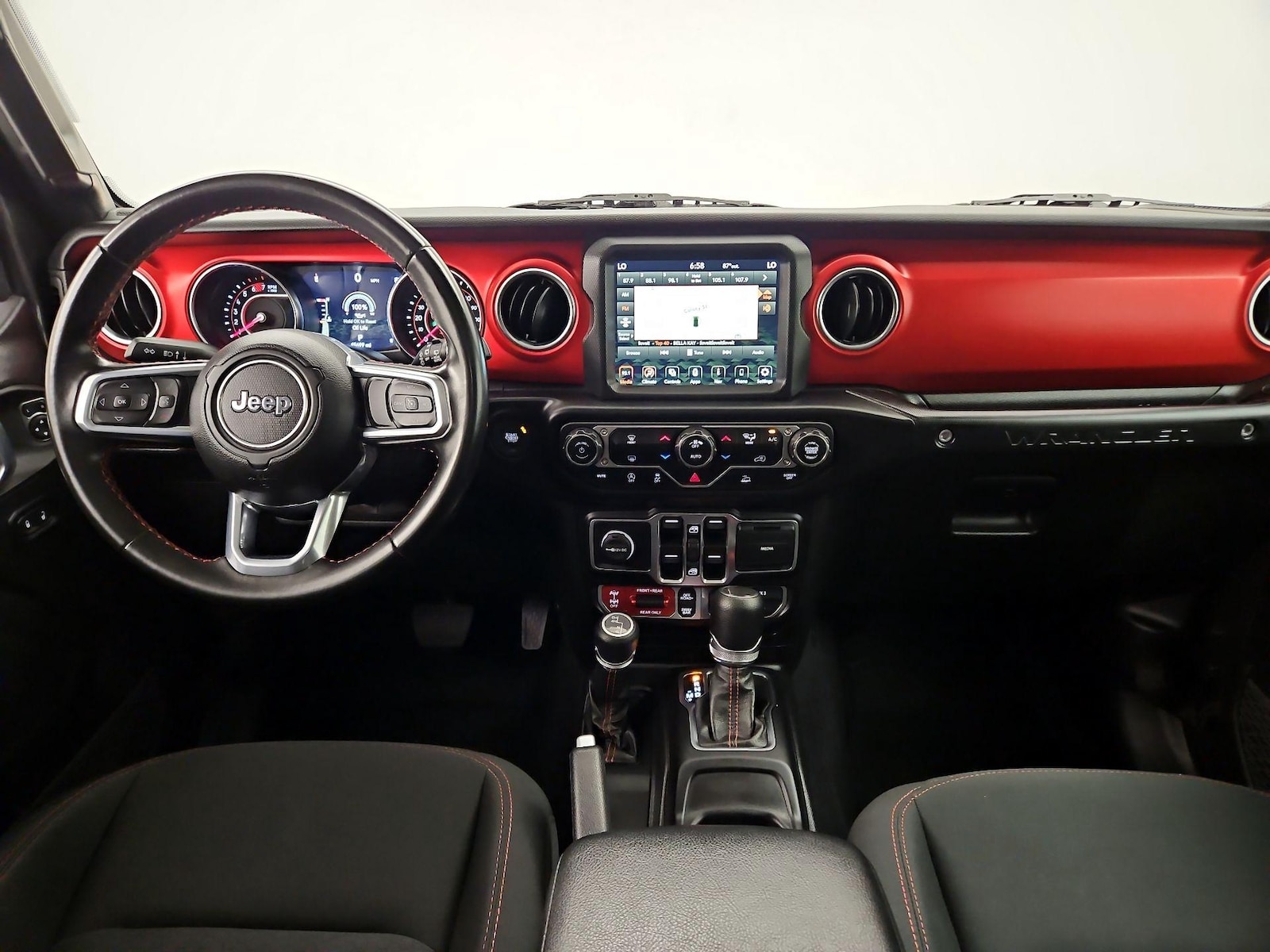 2022 Jeep Wrangler Unlimited Rubicon - Photo 10
