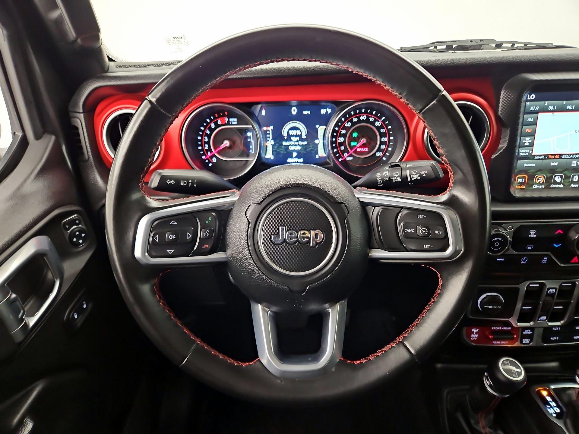 Thumbnail: 2022 Jeep Wrangler - 10