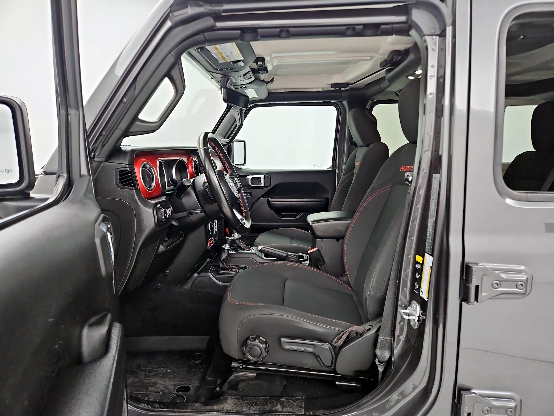Thumbnail: 2022 Jeep Wrangler - 11