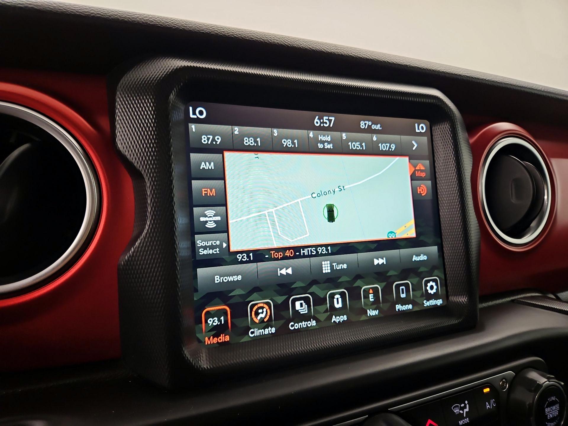 Thumbnail: 2022 Jeep Wrangler - 13
