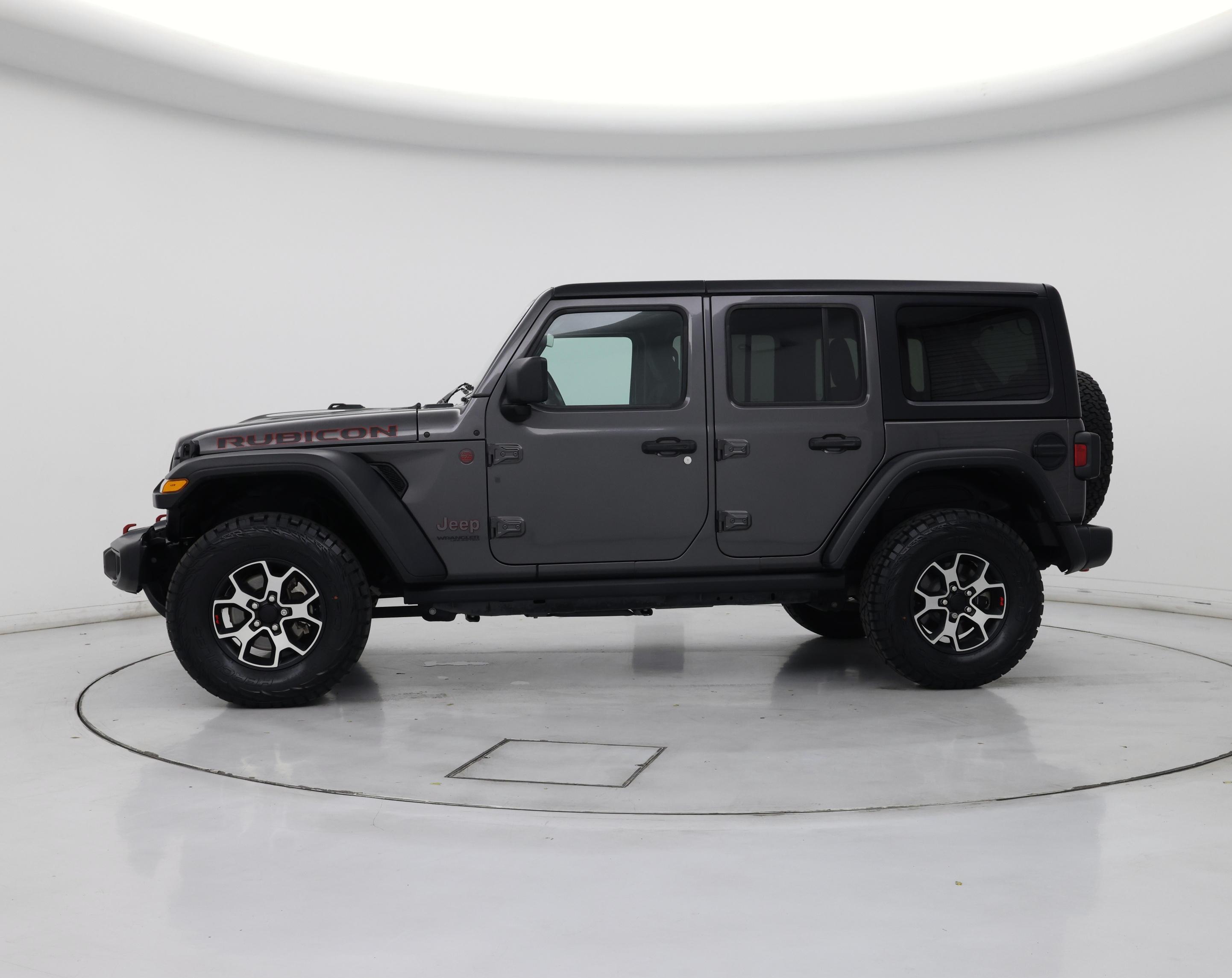 Thumbnail: 2022 Jeep Wrangler - 3