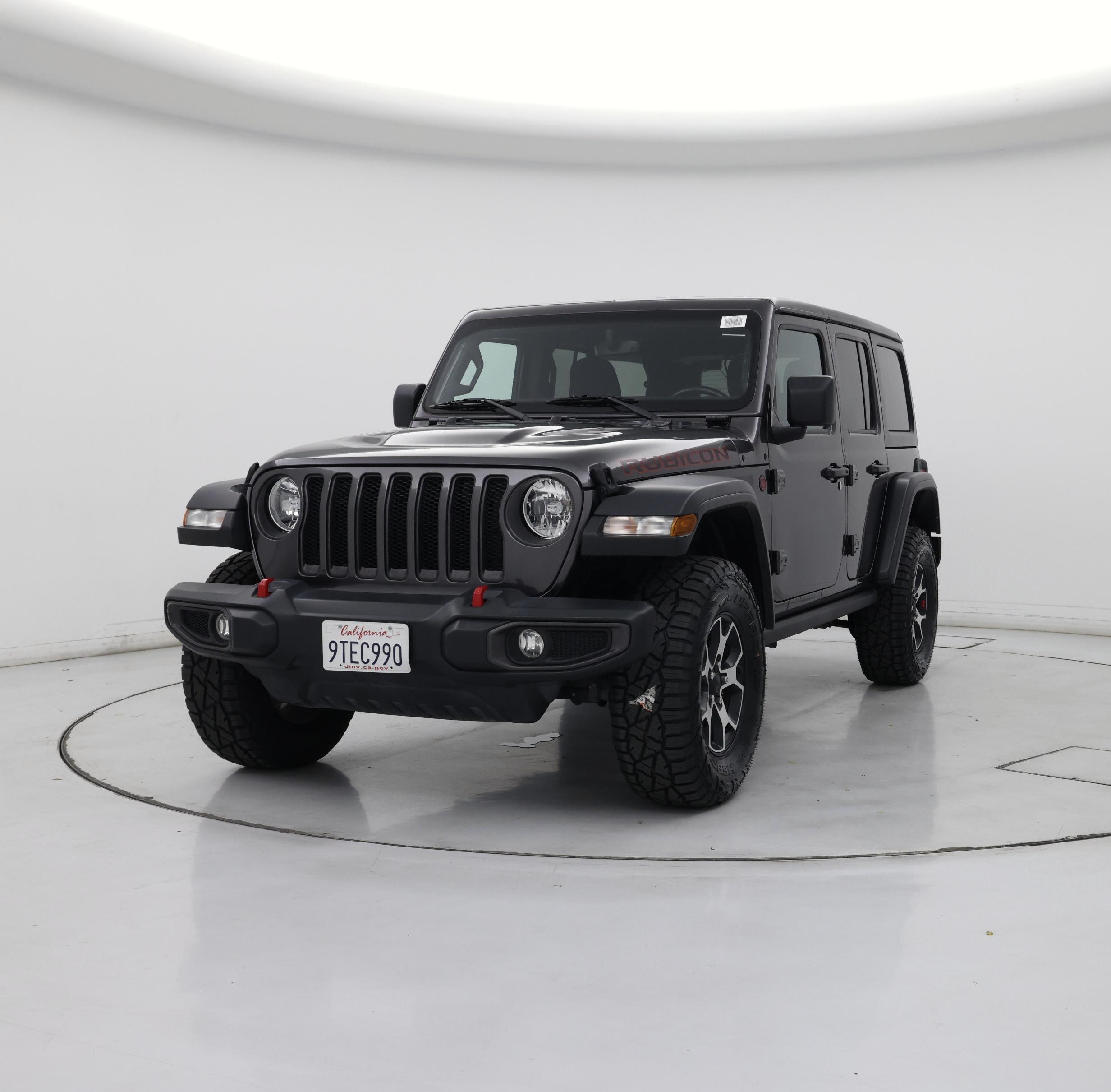 Thumbnail: 2022 Jeep Wrangler - 4