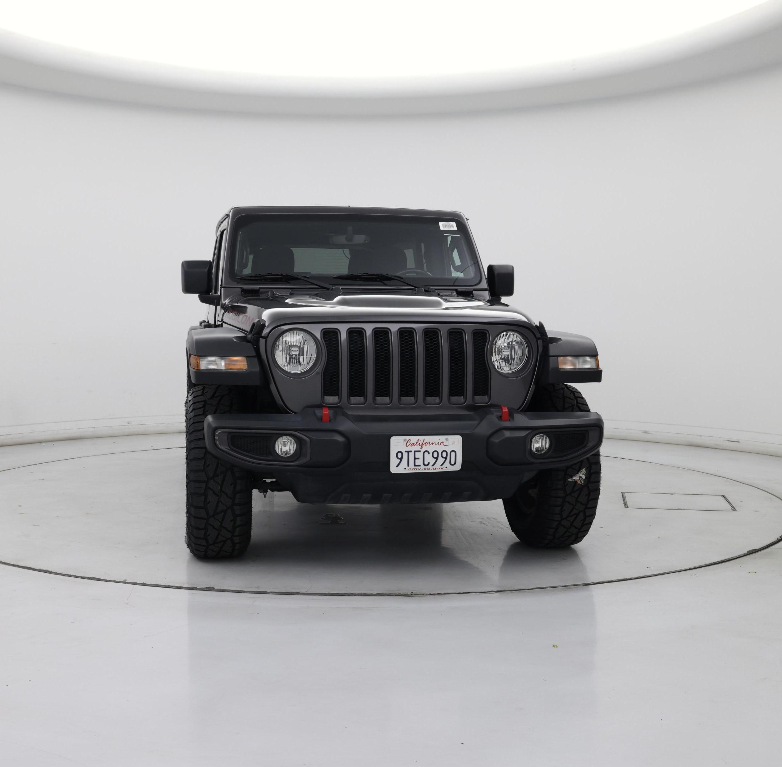 Thumbnail: 2022 Jeep Wrangler - 5