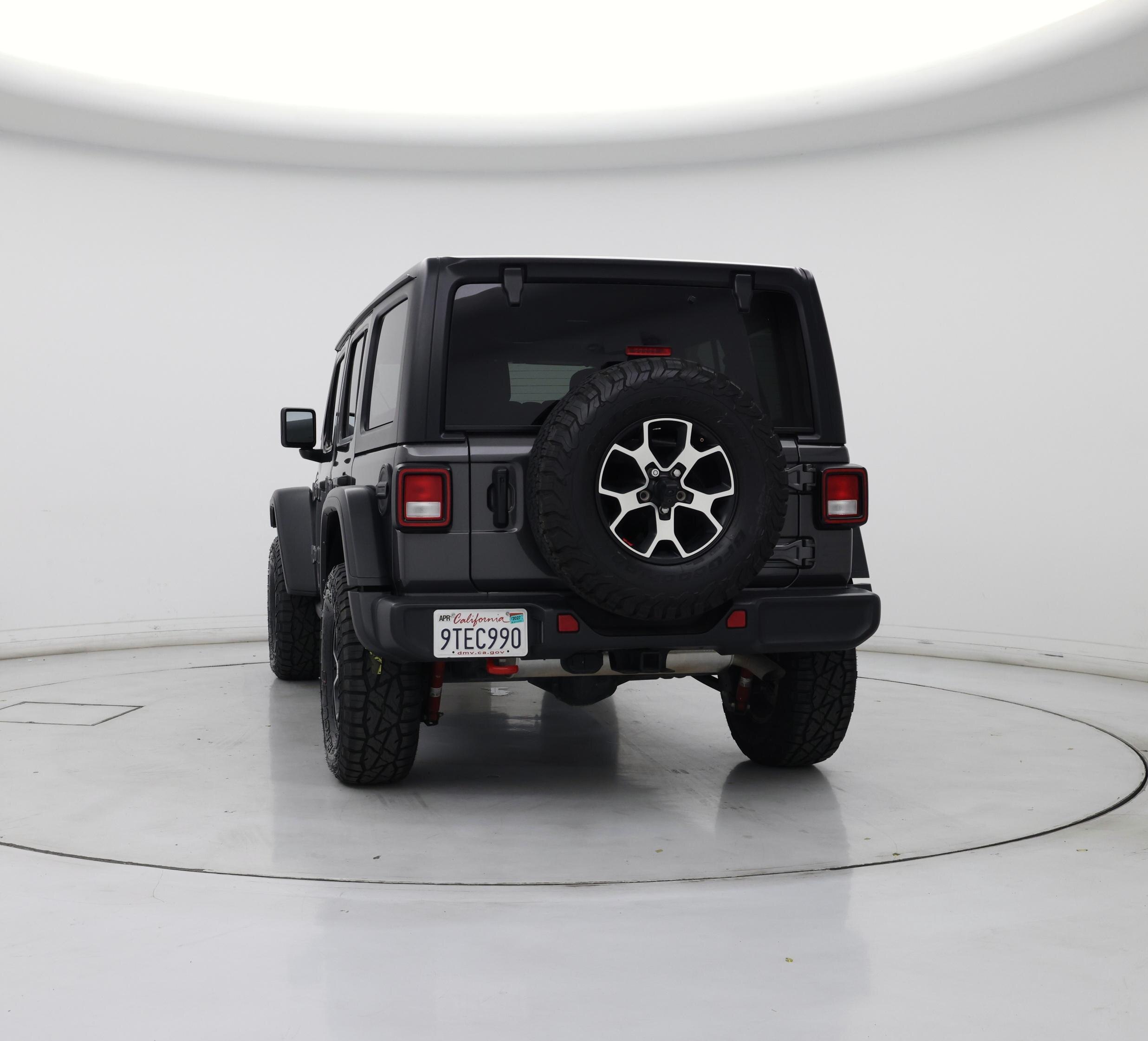 Thumbnail: 2022 Jeep Wrangler - 6