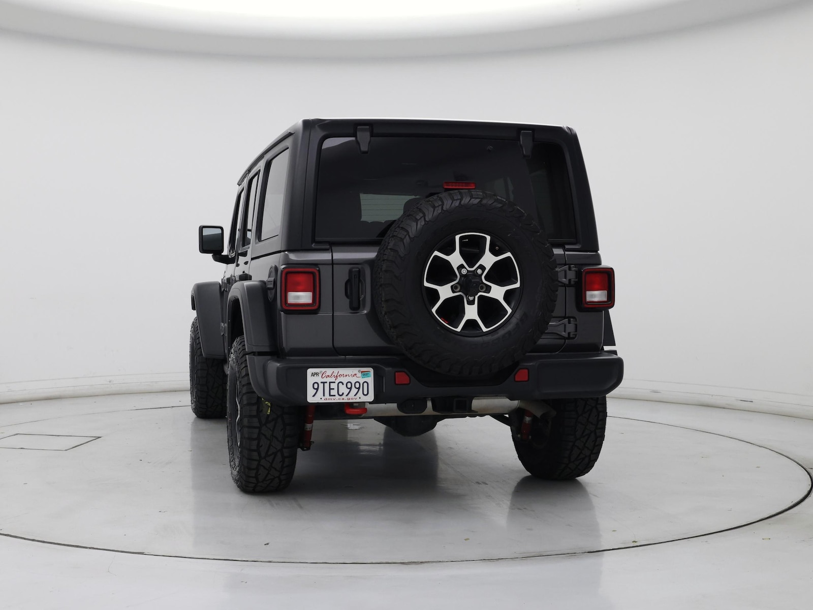 2022 Jeep Wrangler Unlimited Rubicon - Photo 7