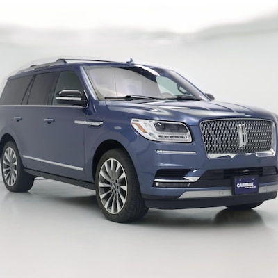 2020 Lincoln Navigator Reserve