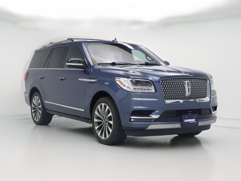 2020 Lincoln Navigator Reserve