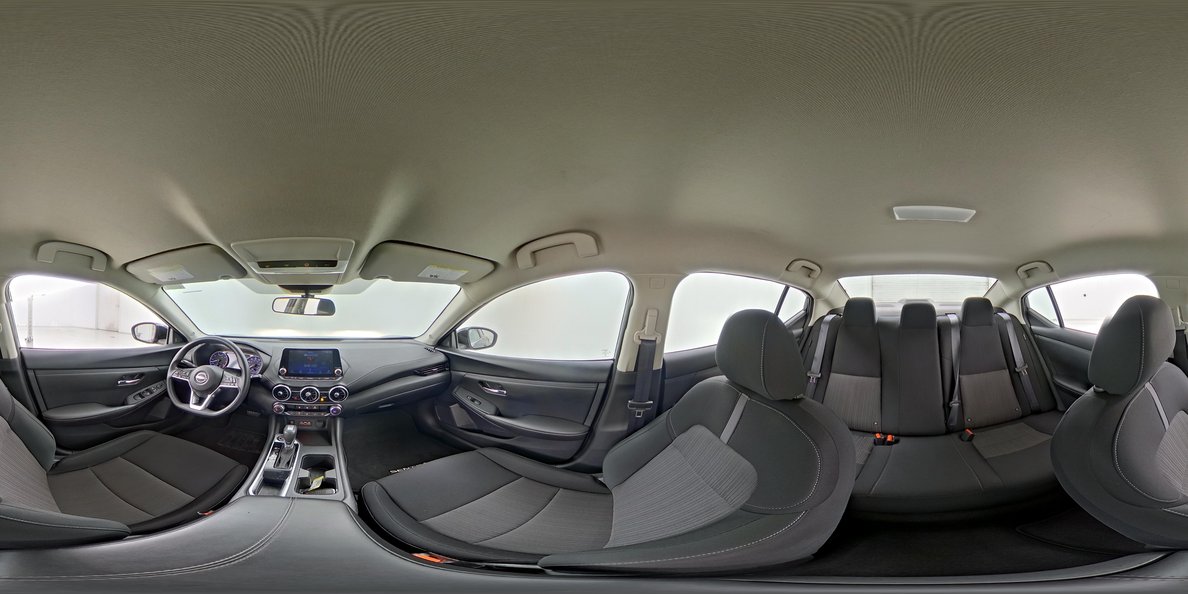 2025 Nissan Sentra SV - Photo 24