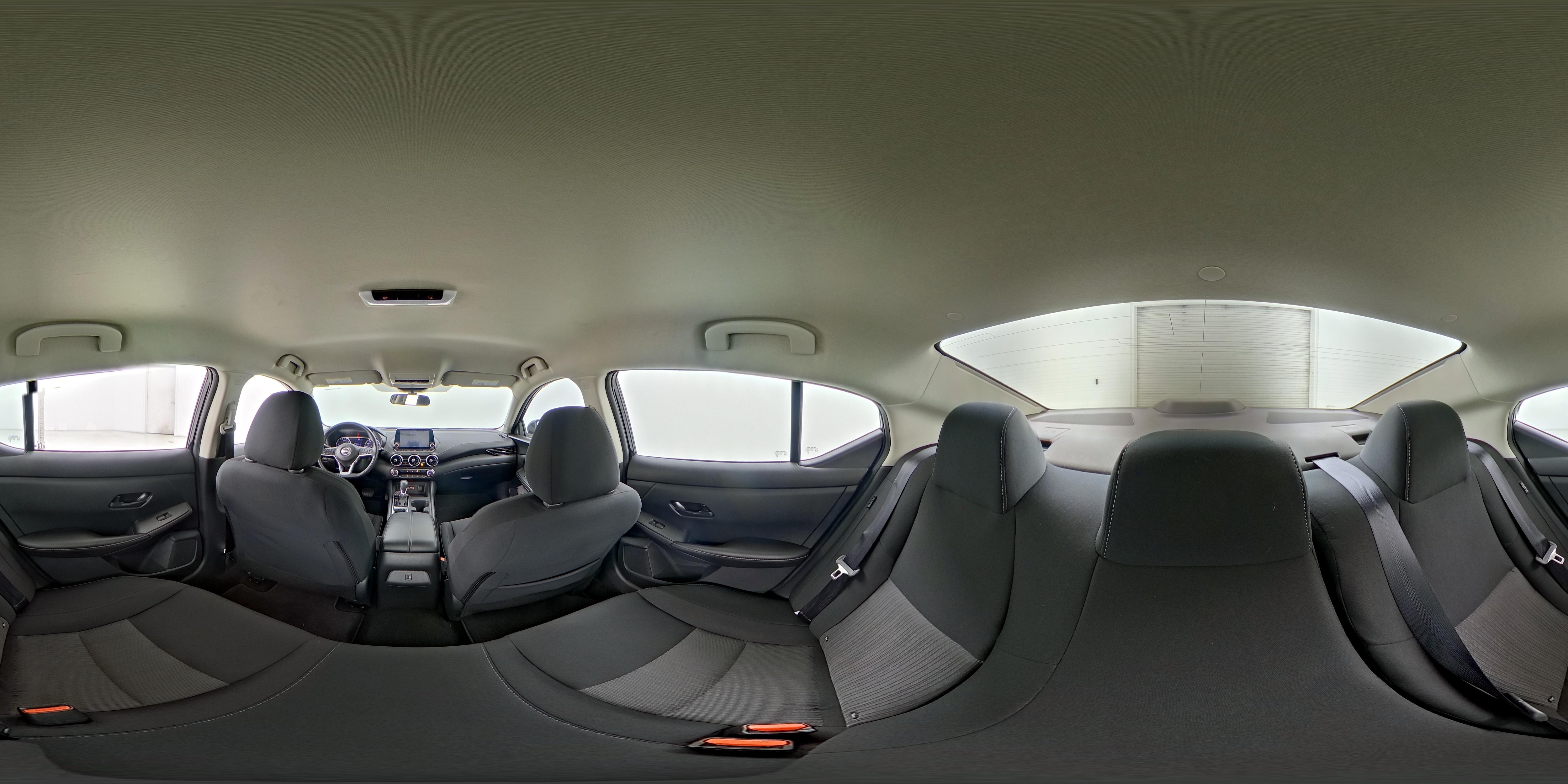 2025 Nissan Sentra SV - Photo 25