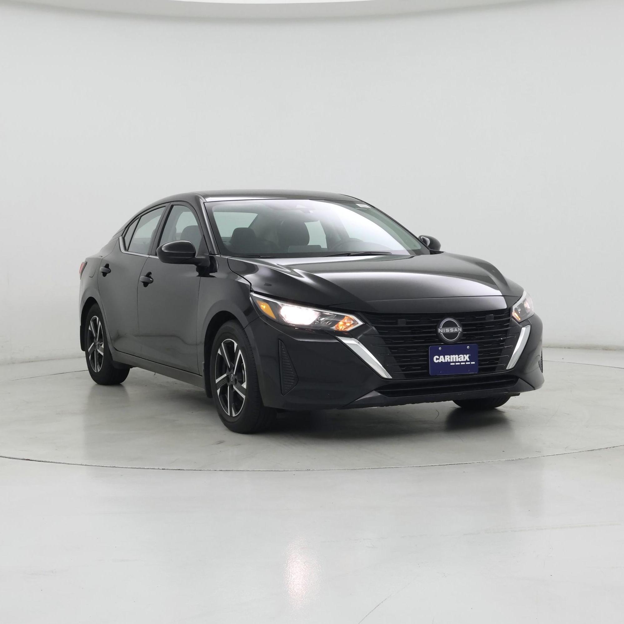  2025 Nissan Sentra SV FWD   