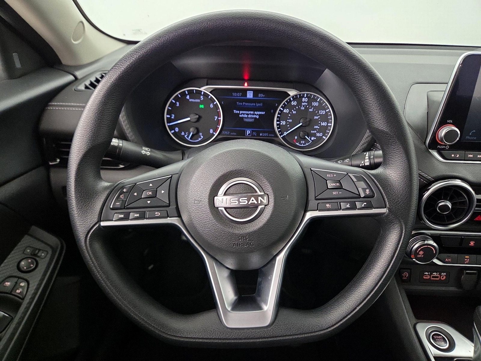 2025 Nissan Sentra SV - Photo 11