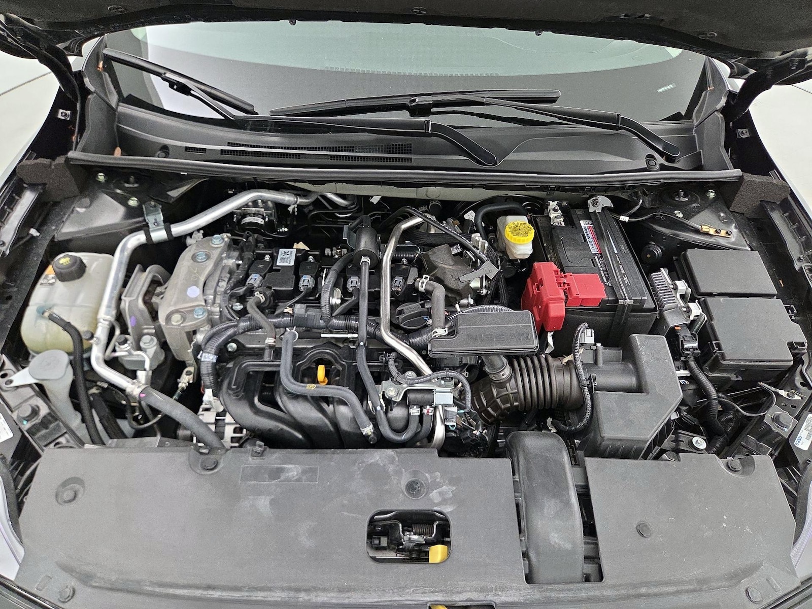 2025 Nissan Sentra SV - Photo 22