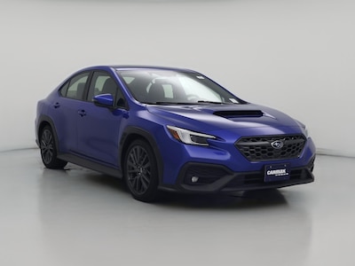 2022 Subaru WRX GT