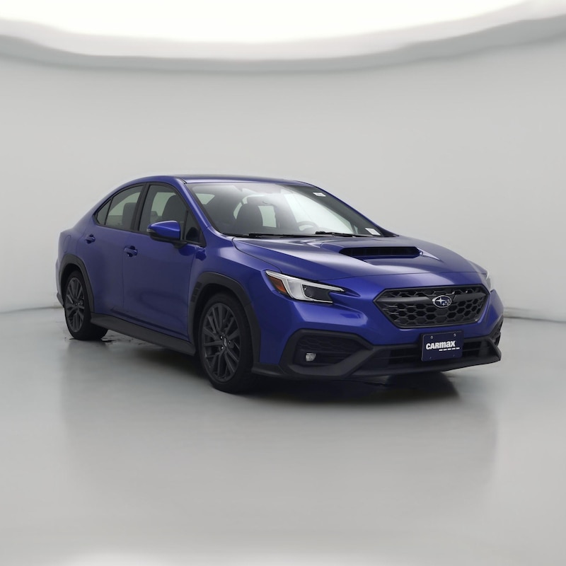 2022 Subaru WRX GT