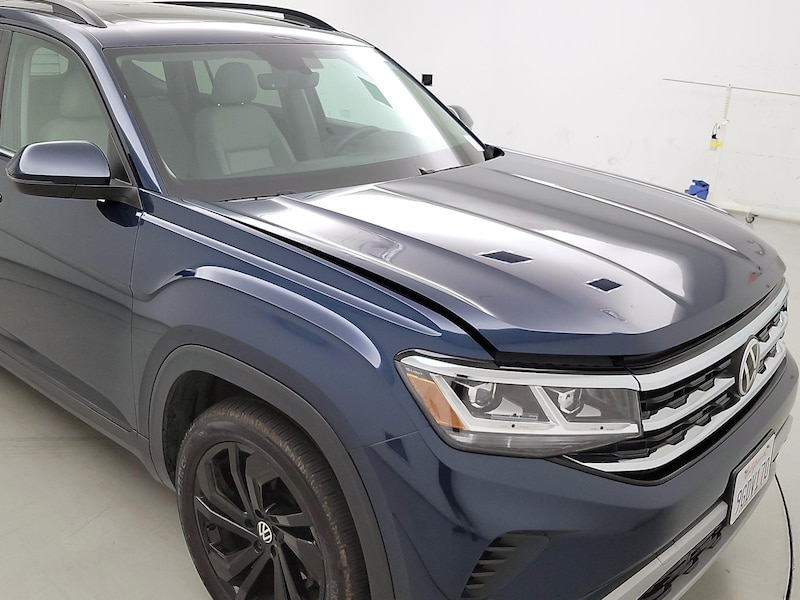2023 Volkswagen Atlas SE w/Tech