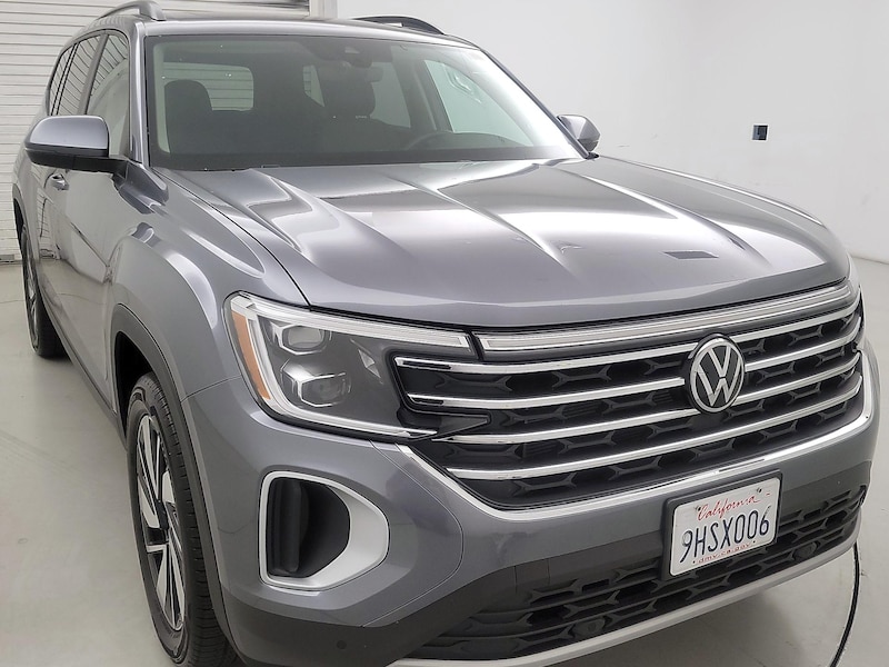2024 Volkswagen Atlas SE w/Tech