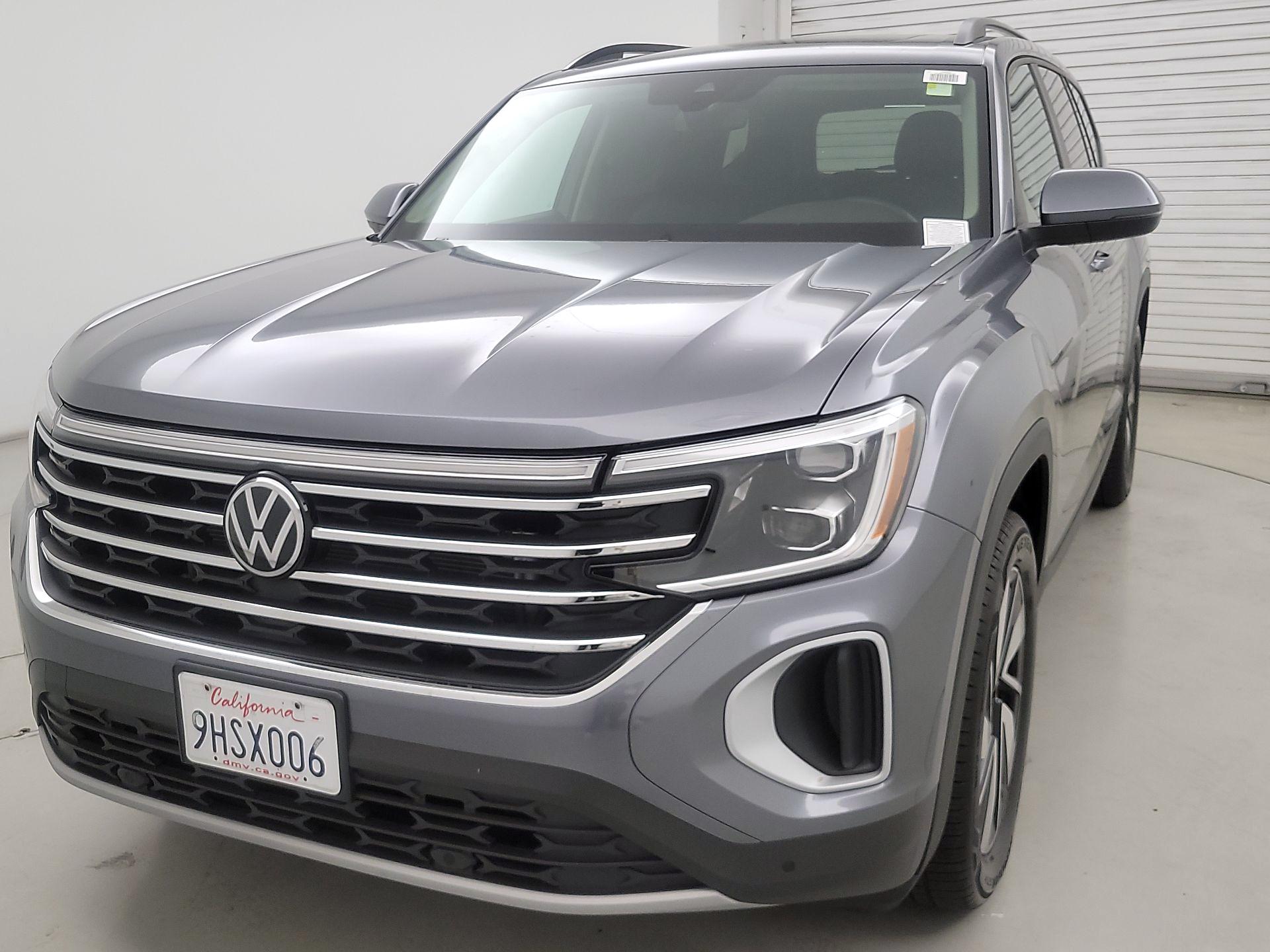 Thumbnail: 2024 Volkswagen Atlas - 3