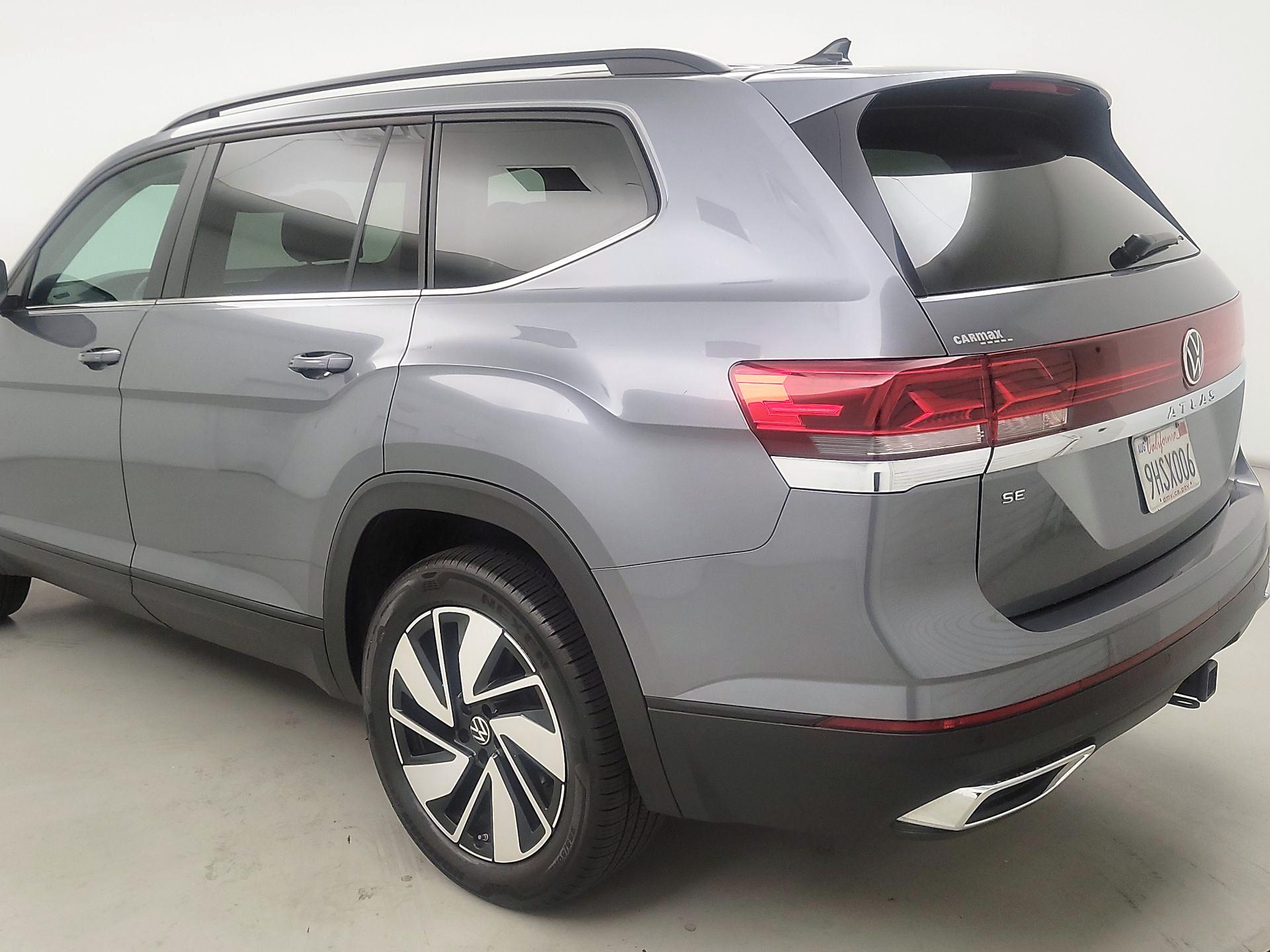 Thumbnail: 2024 Volkswagen Atlas - 7