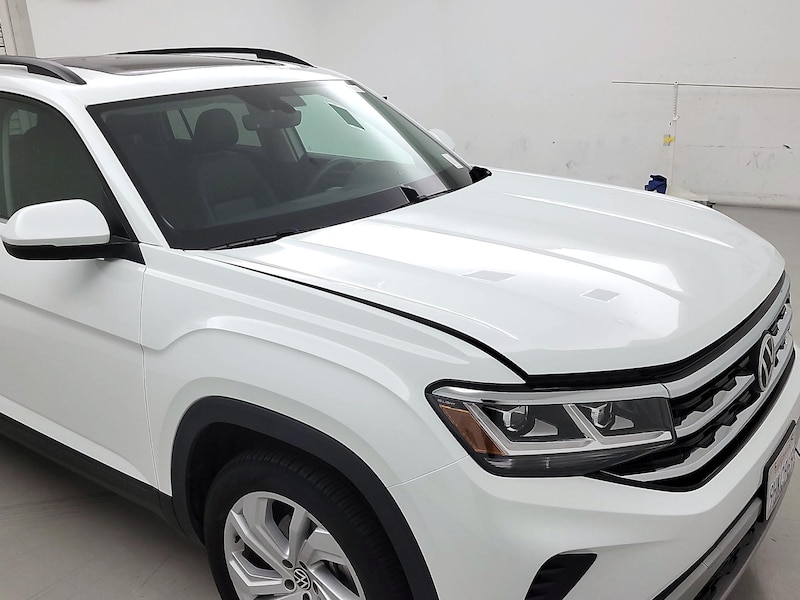 2023 Volkswagen Atlas SE w/Tech