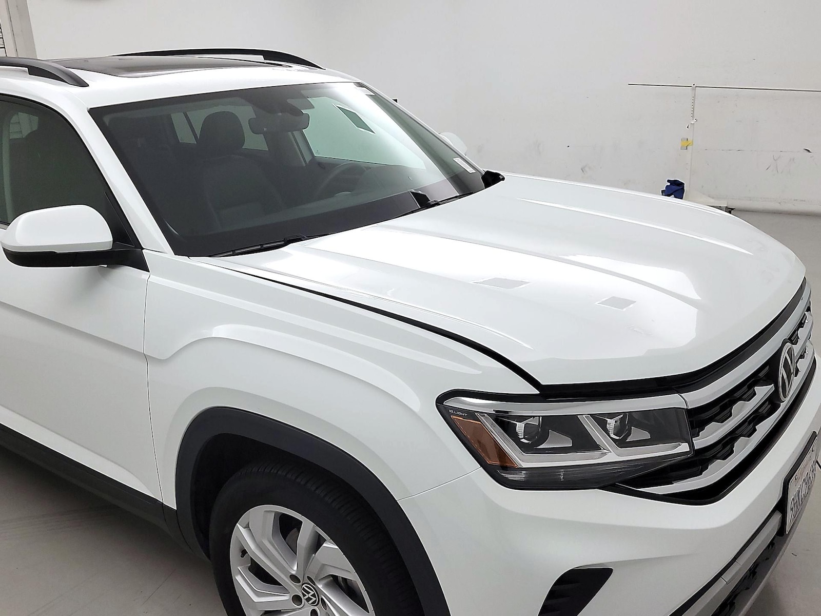 2023 Volkswagen Atlas